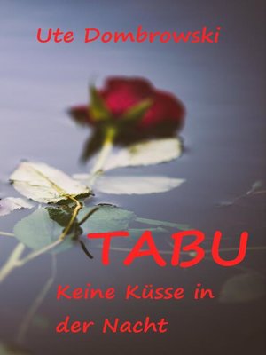 cover image of Tabu Keine Küsse in der Nacht